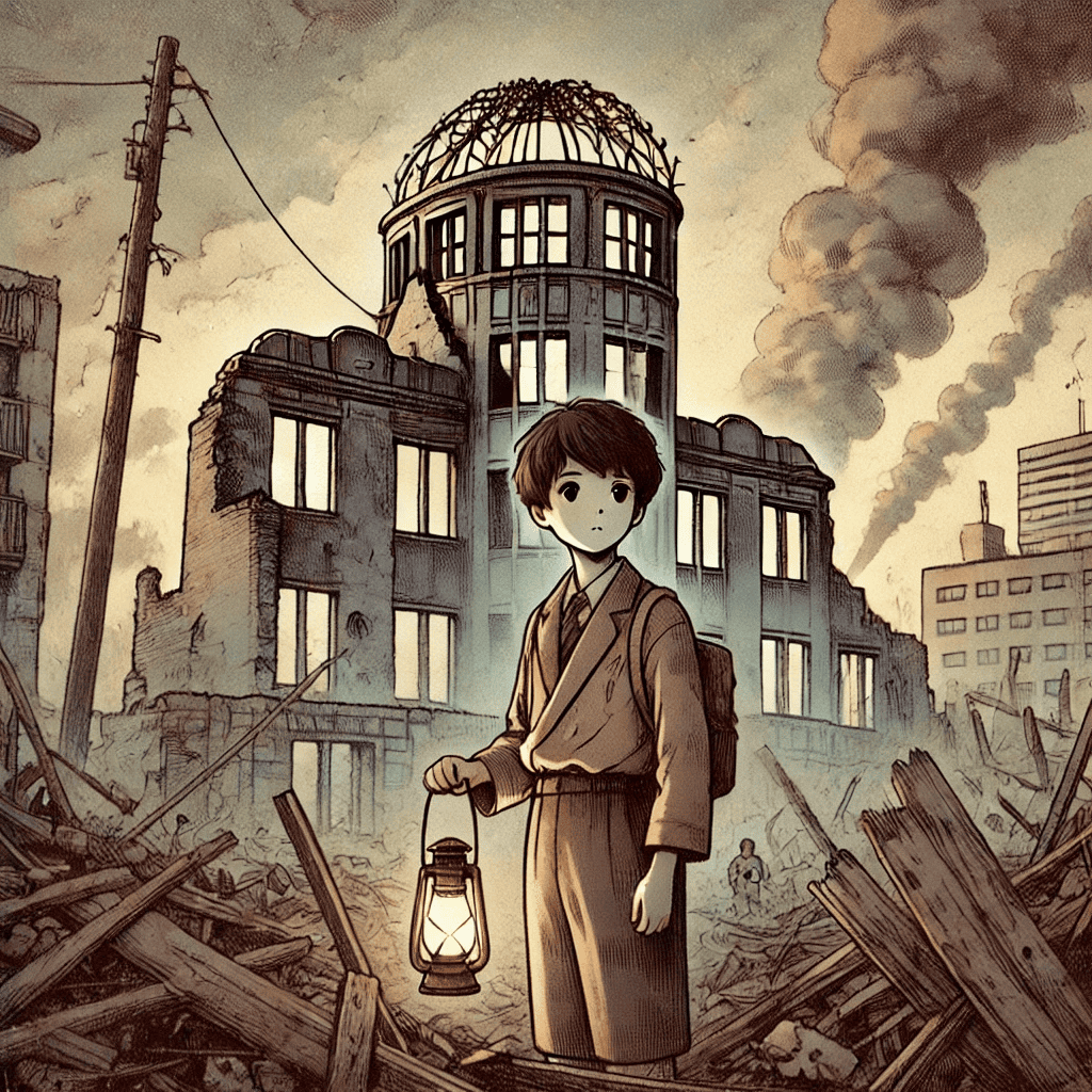 Hiroshima dan Nagasaki