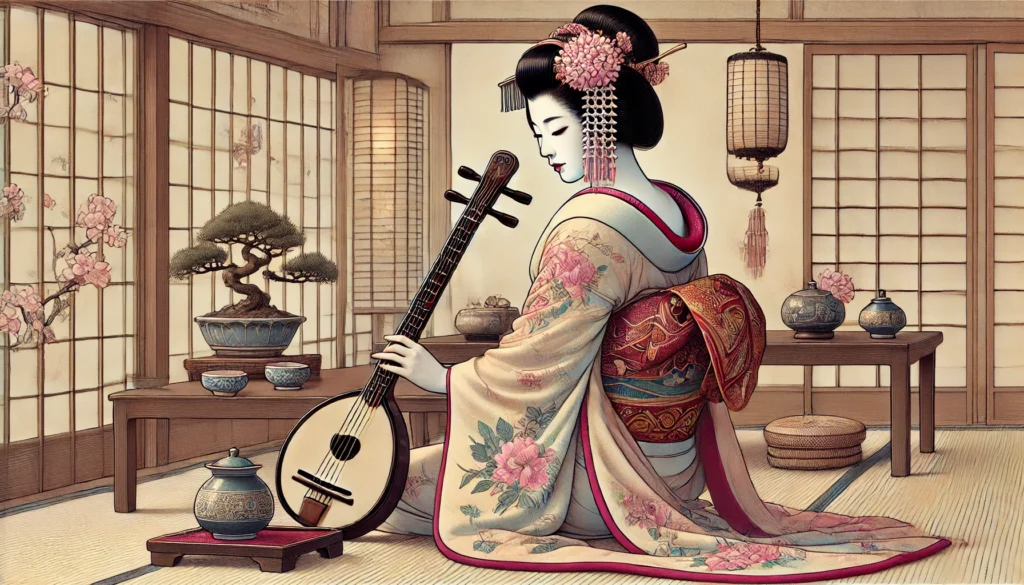 Geisha