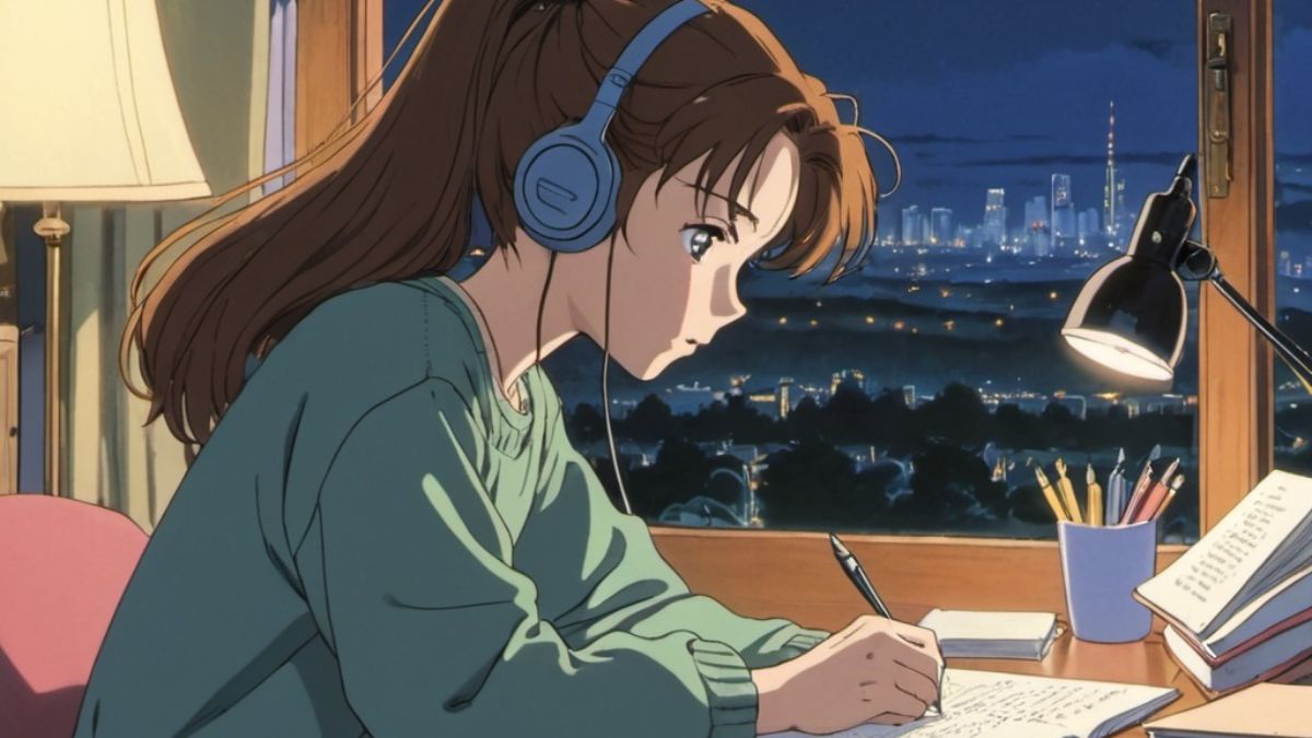 Mengapa Lo-Fi Jadi Musik Favorit Kebanyakan Orang untuk Fokus