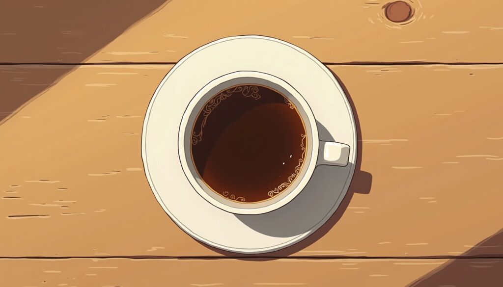 filosofi kopi yang menghangatkan