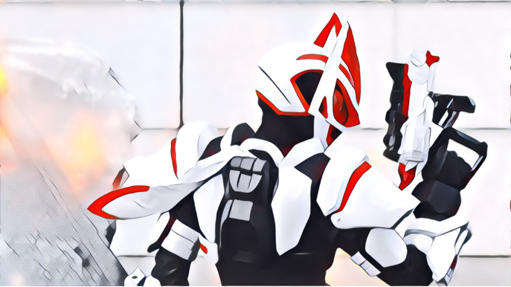 kamen rider geats