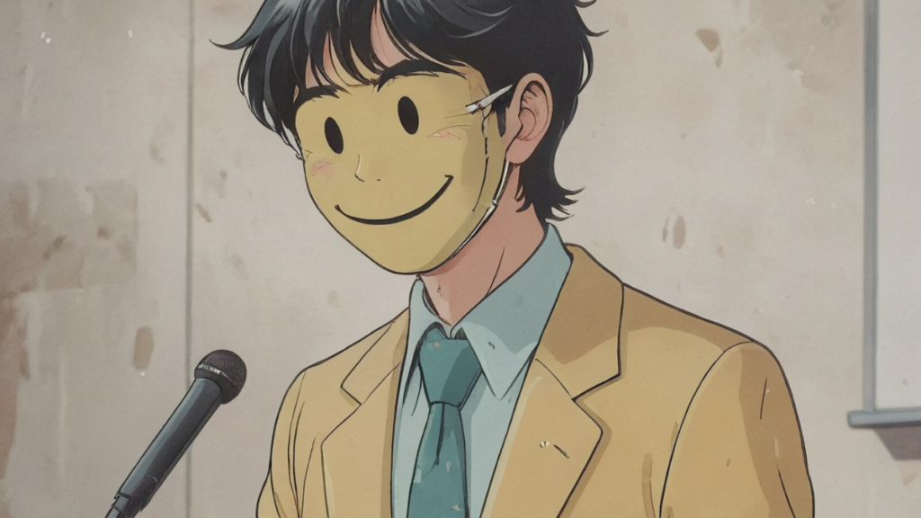 niat baik seorang demagog