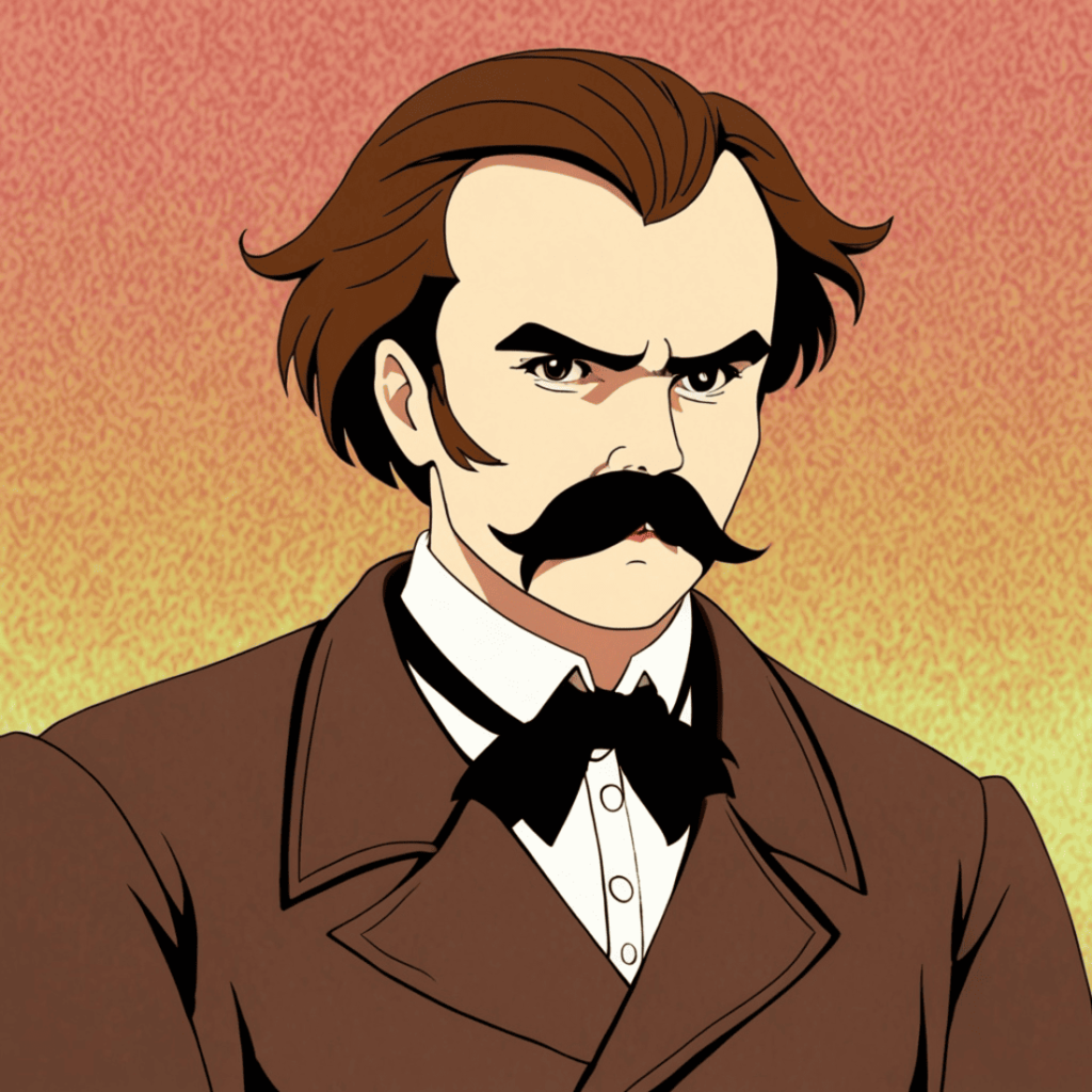 Cinta Menurut Nietzsche