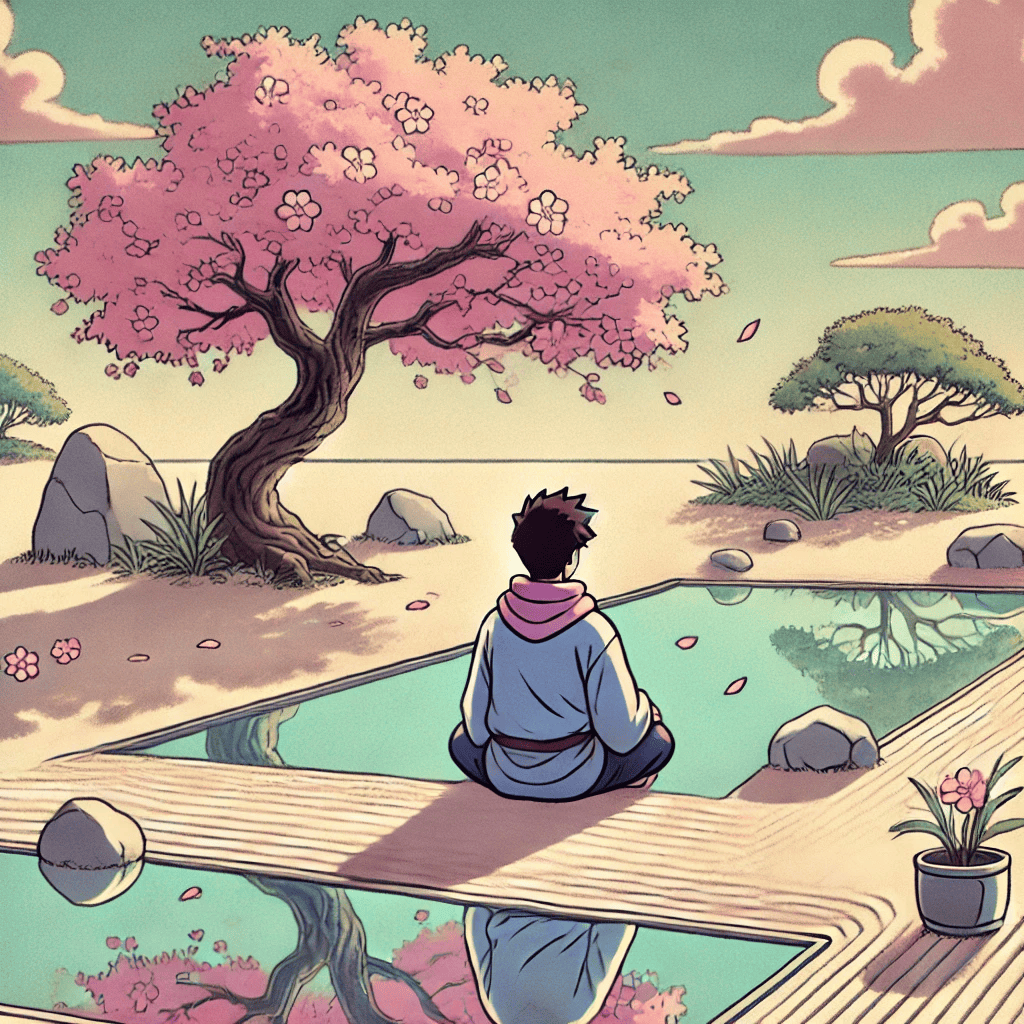 Derita dalam pikiran