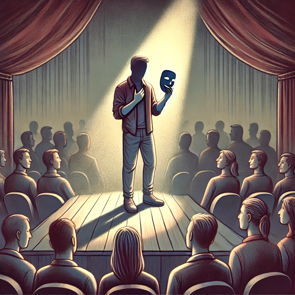 panggung untuk people pleaser