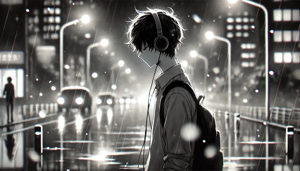 main character syndrome