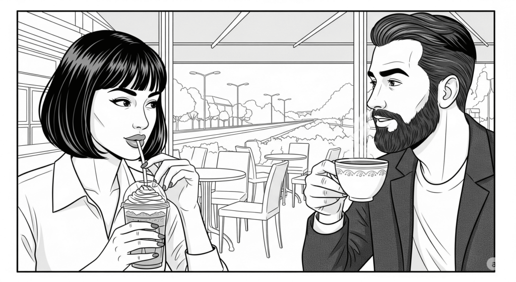 logika dan perasaan duduk bersama