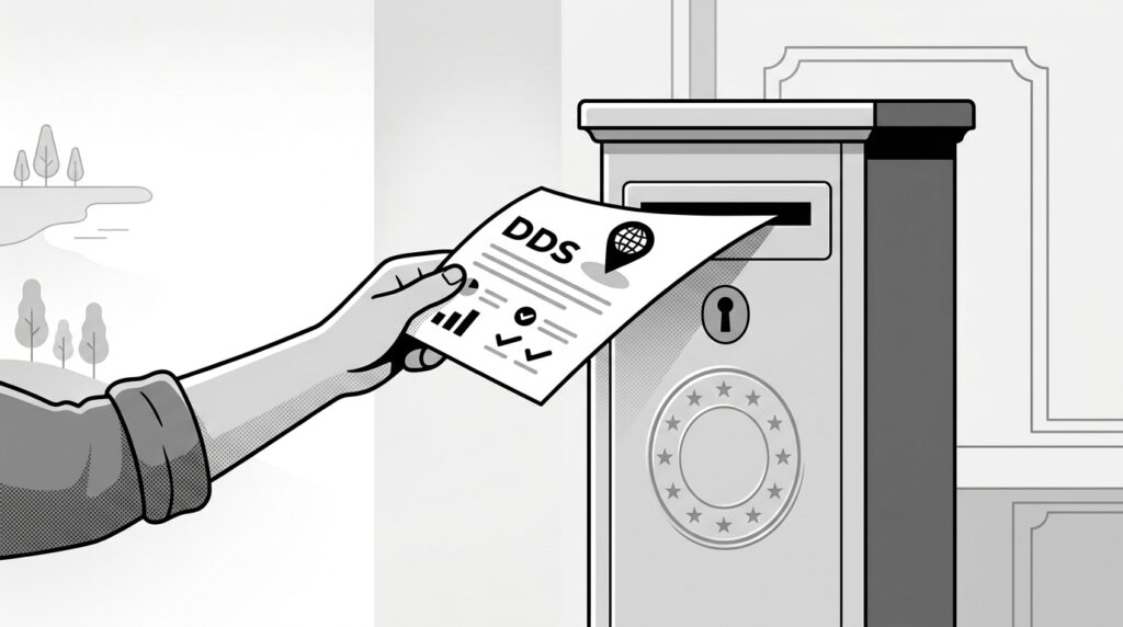 Siapa yang Wajib Mengajukan DDS EUDR?
