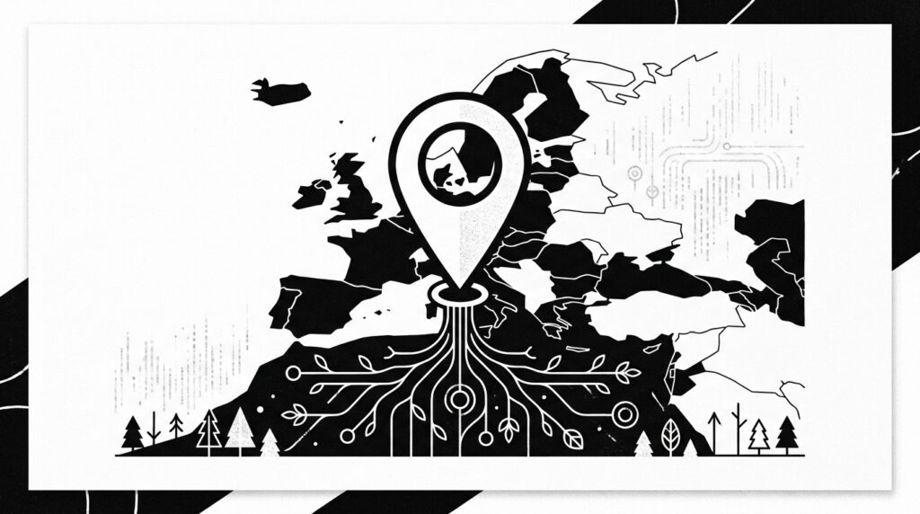 Geolokasi dalam EUDR